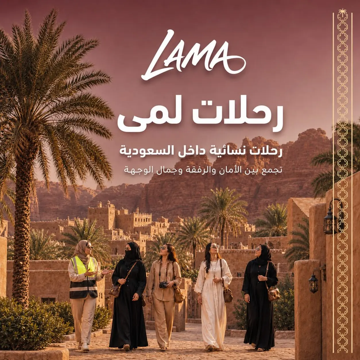 بوست مصمم للانستقرام